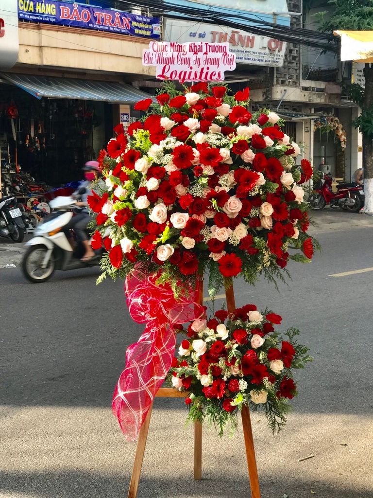 Shop Hoa Tường Vy tại TP. Nha Trang