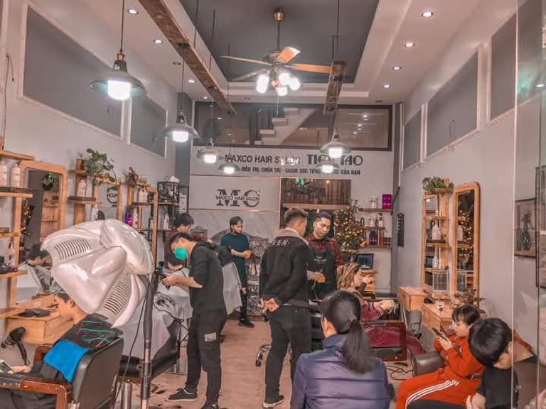 MaxCo Hair Salon TIẾN TẠO, TP. Bắc Ninh