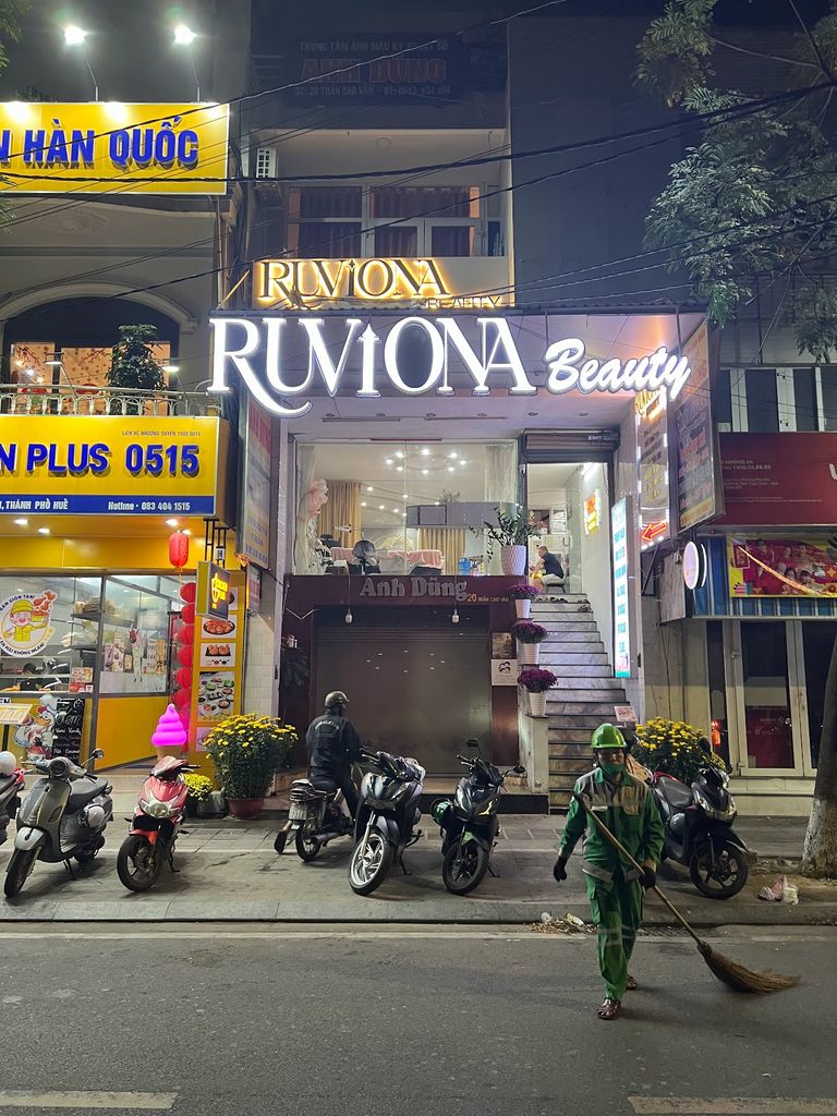 RUVIONA Beauty Spa