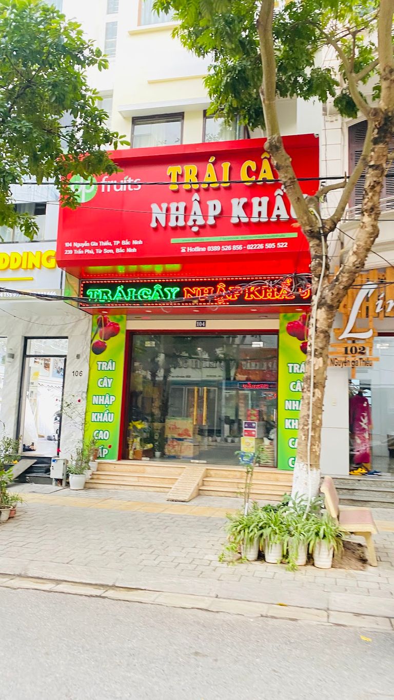 DP Fruits Bắc Ninh