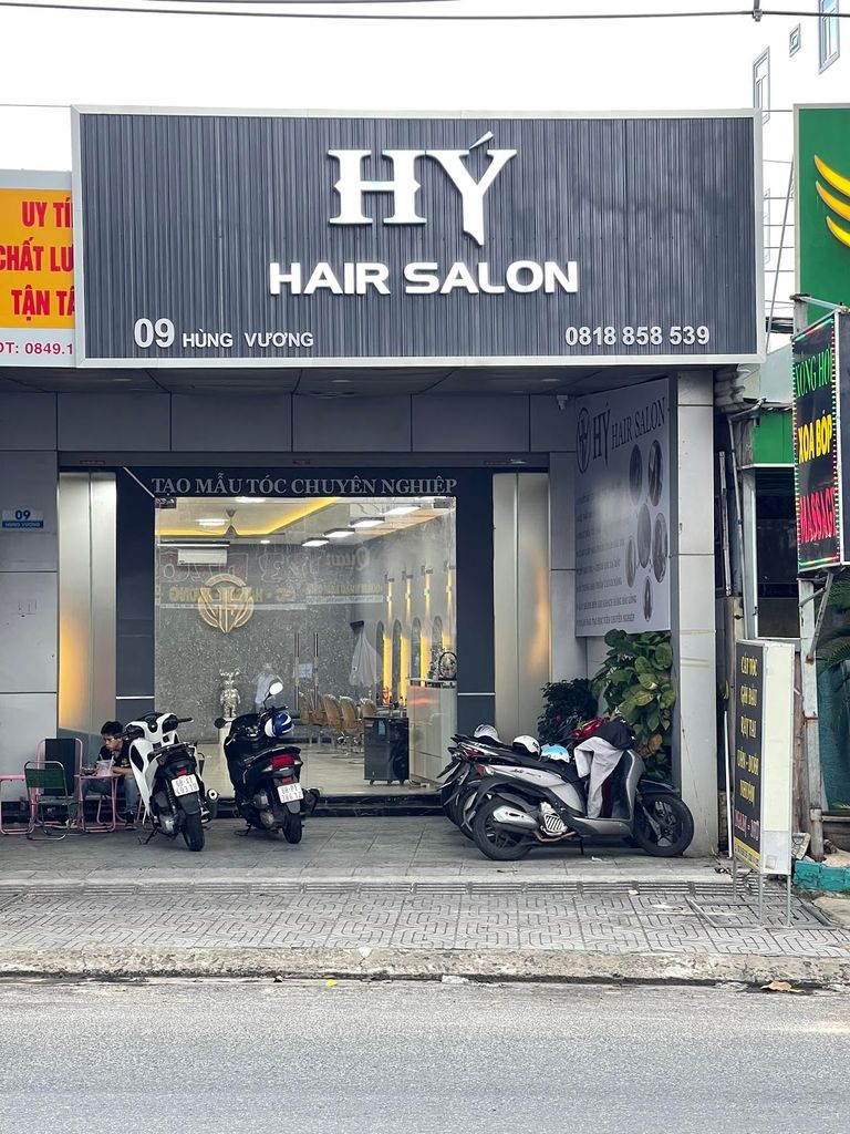 HÝ Hair Studio