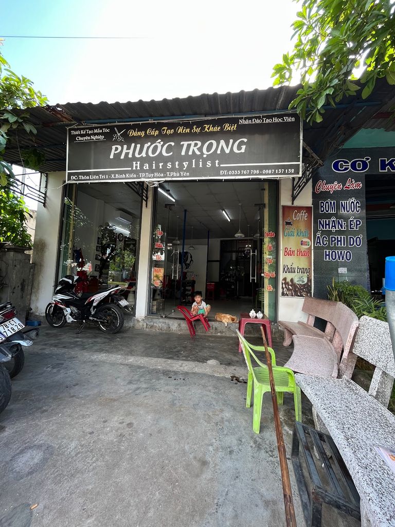 Salon Phước Trọng