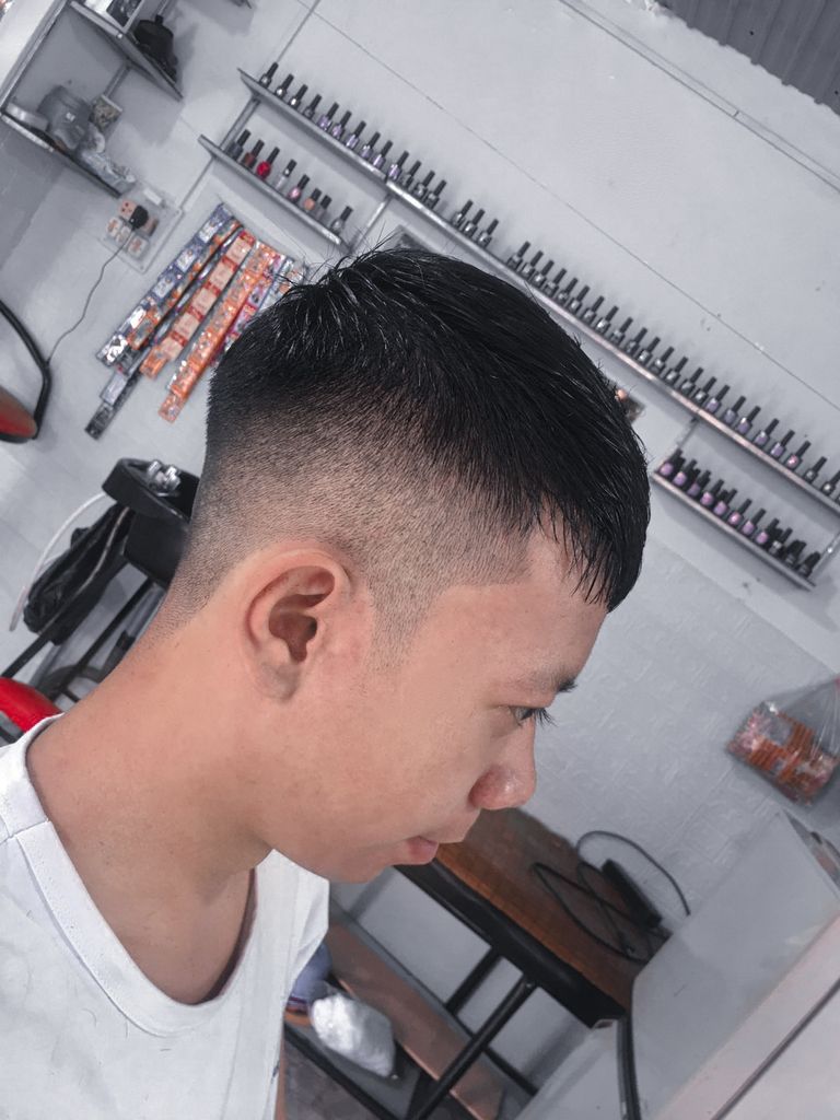 Salon tóc Vy Kiều