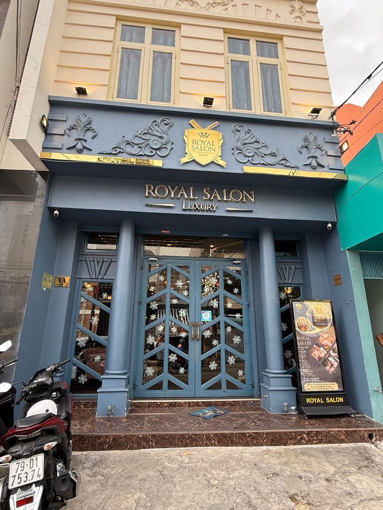 Royal Salon TP. Nha Trang