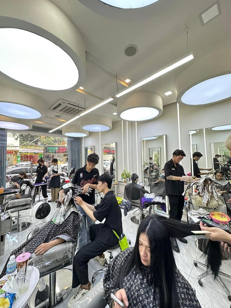 Traky Hair Salon TP. Nha Trang