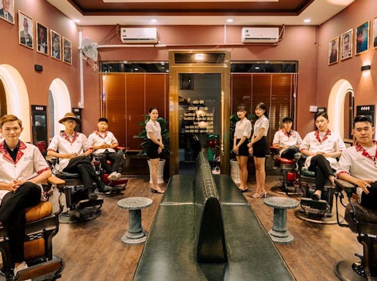 Rich Barbershop