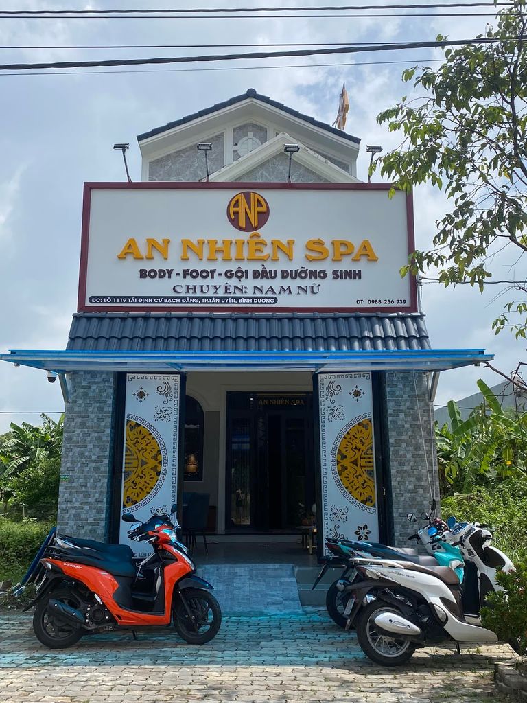 An Nhiên Spa TP. Tân Uyên 