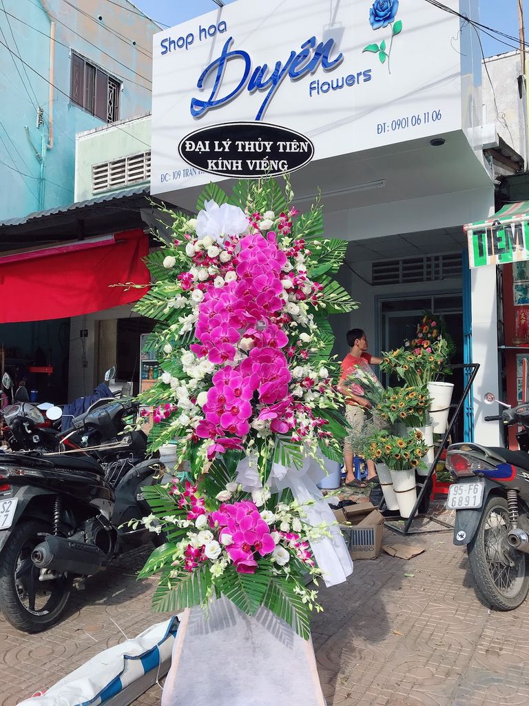 Shop Hoa Tươi Sóc Trăng - Duyên Flowers