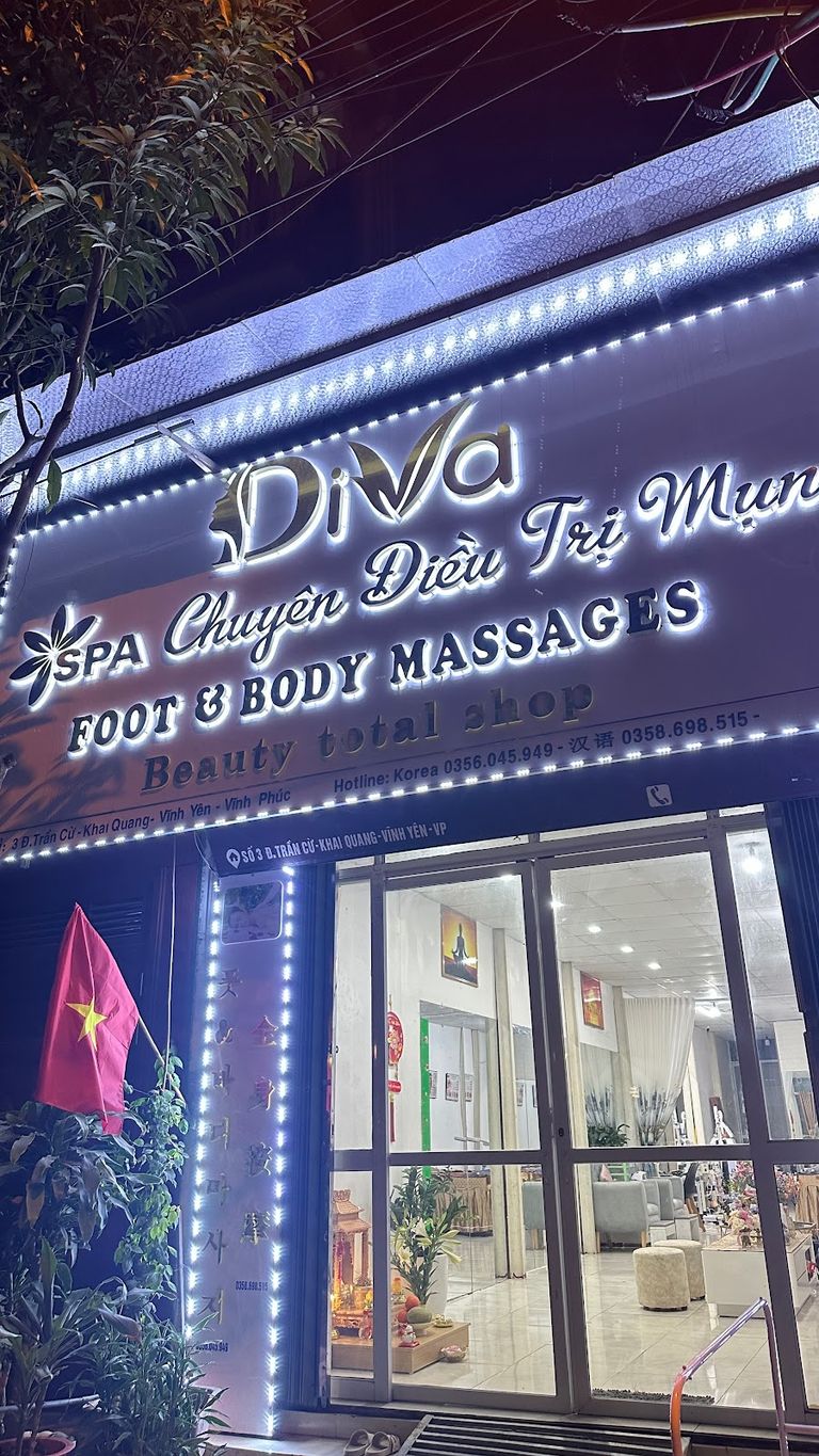 DIVA Spa TP. Vĩnh Yên