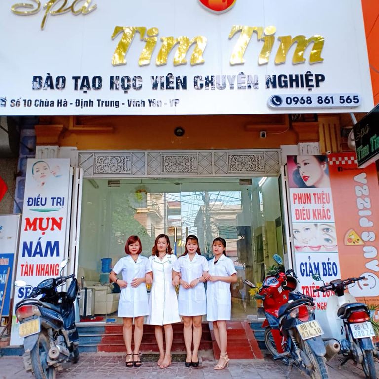 Spa Tim Tim TP. Vĩnh Yên 