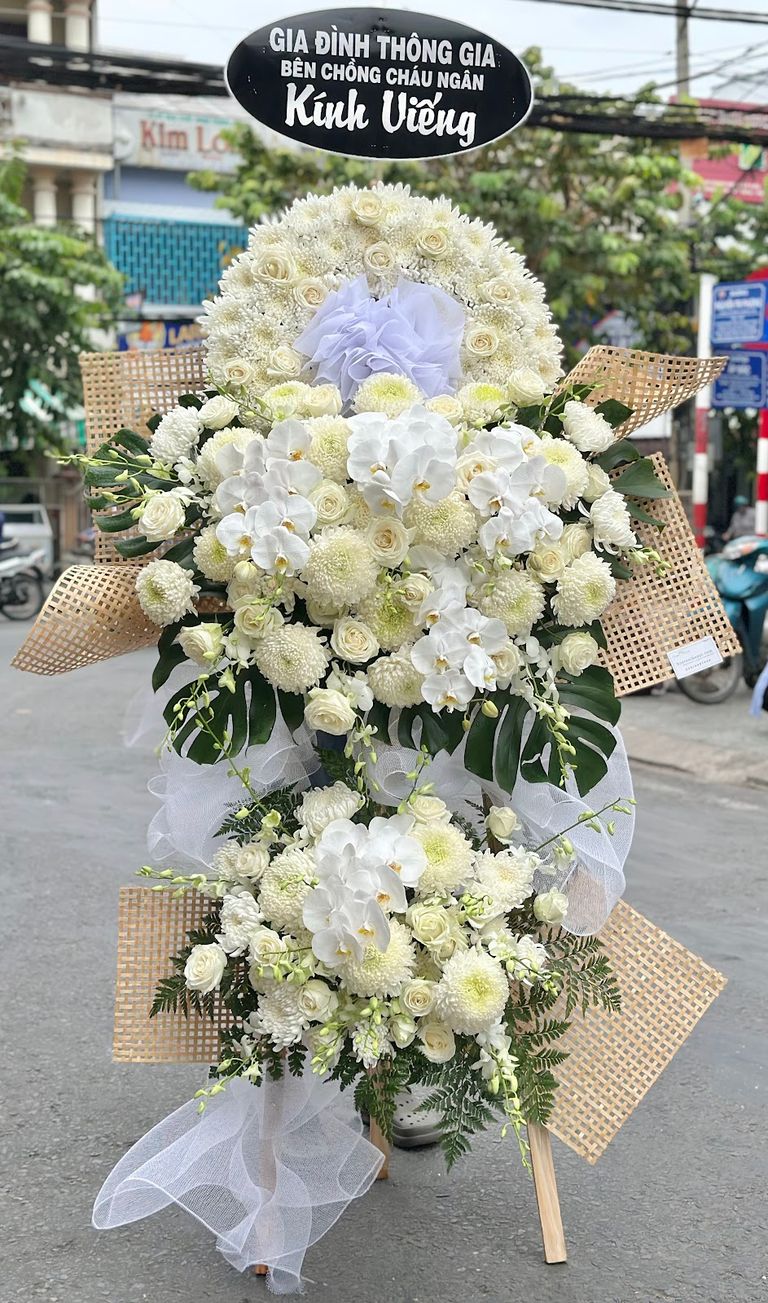 Happi flower - Tiệm hoa tươi TP Mỹ Tho