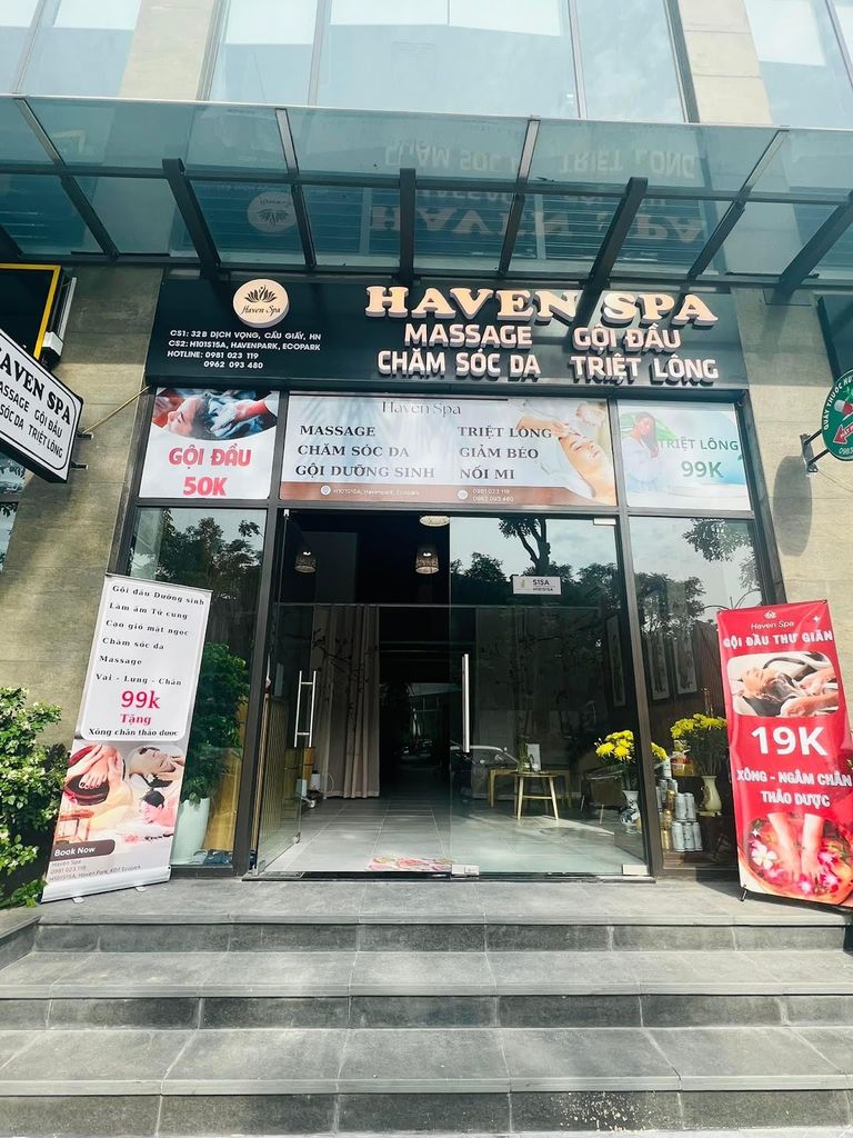 Haven Spa