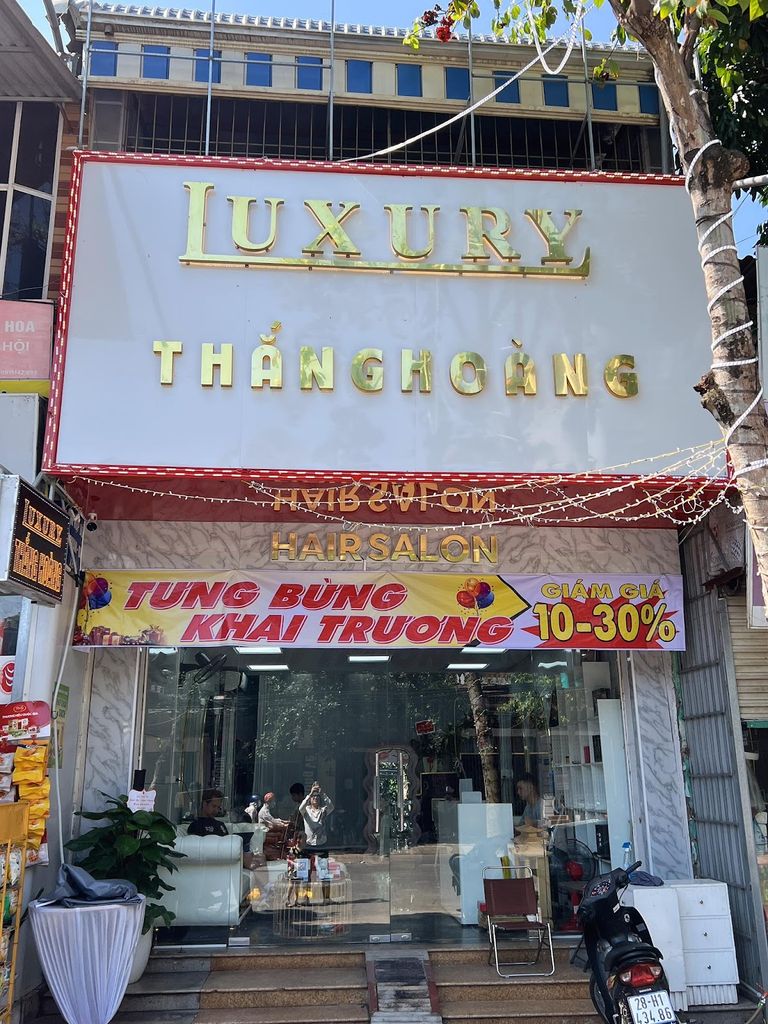 Thắng Hoàng Hair Salon