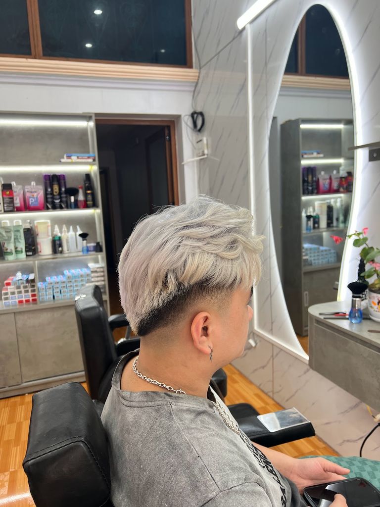 Tiệm Tóc QM Hair Studio