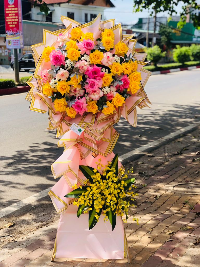 Shop Hoa Cỏ Flower đồng xoài