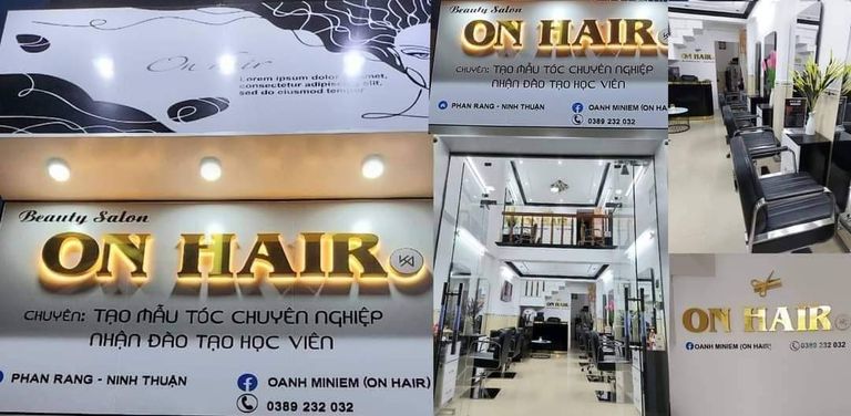 On Hair Salon