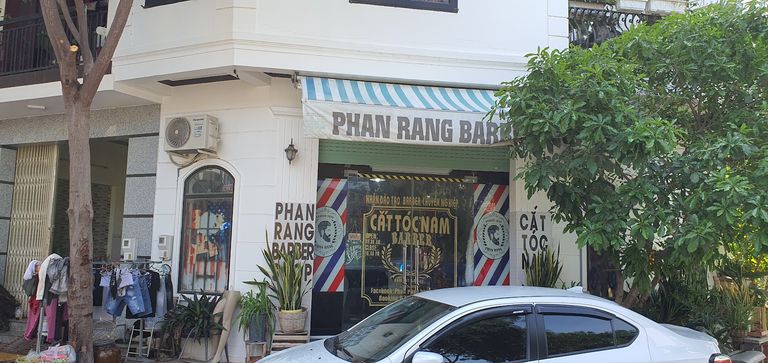 Phan Rang Barbershop