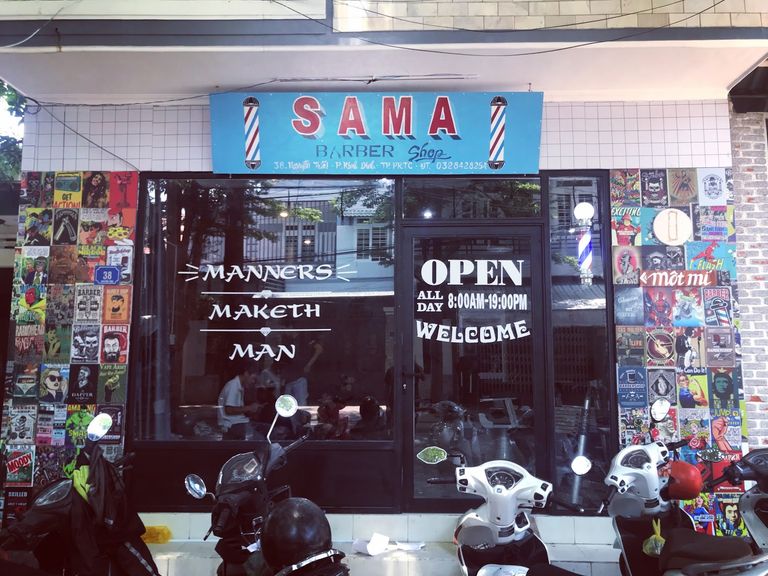 SAMA BarberShop