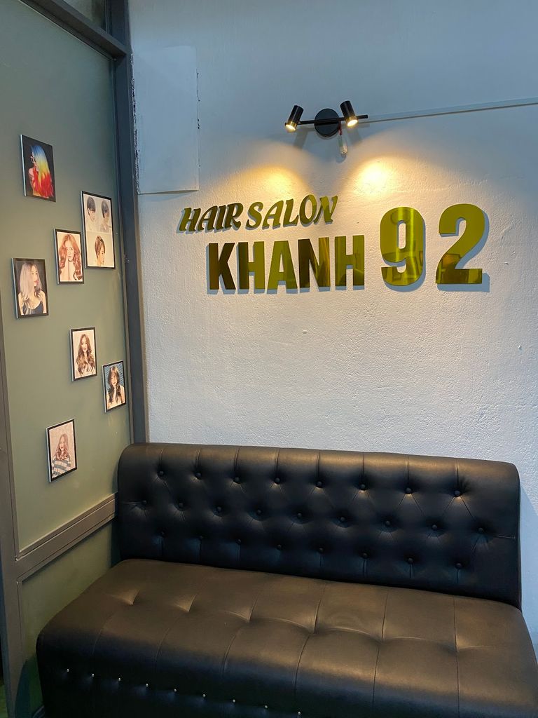 Hair Salon Khanh 92 TP. Long Khánh