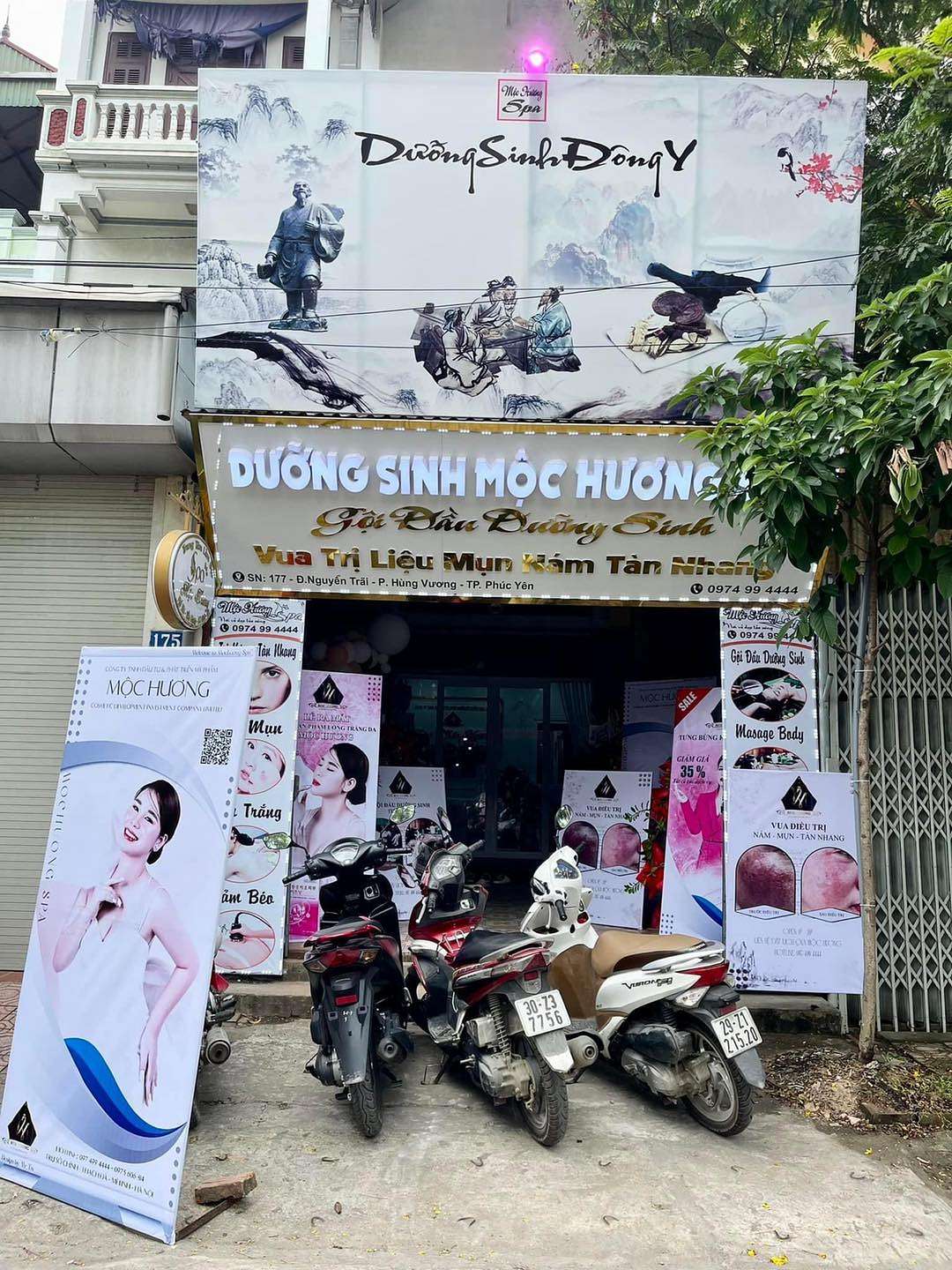 Mộc Hương Spa TP. Phúc Yên 