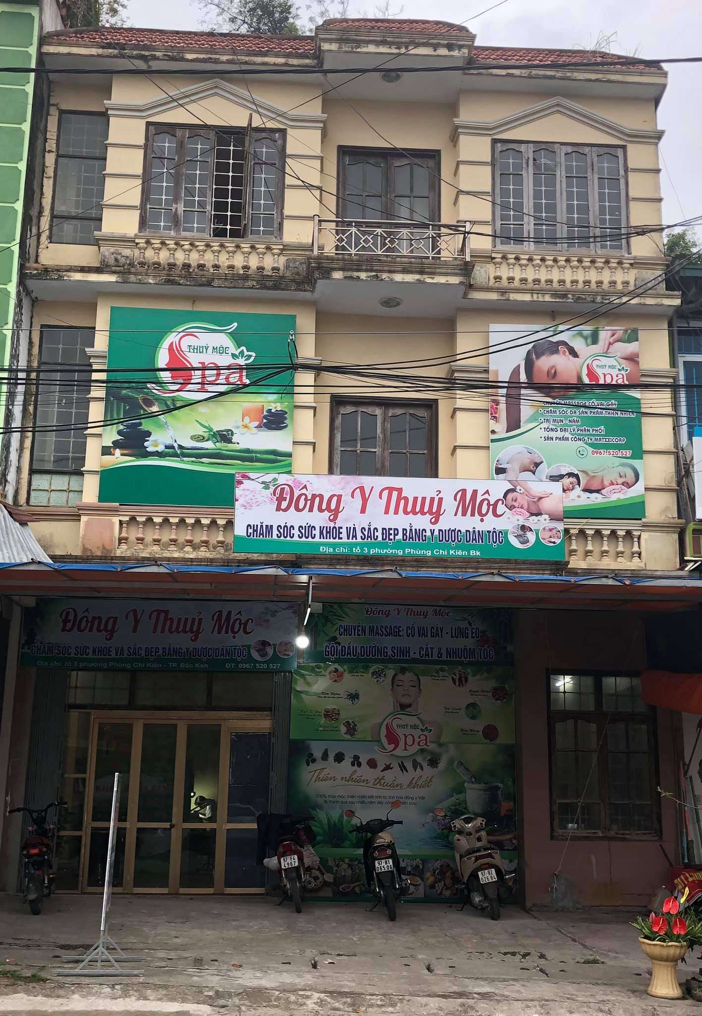 Thủy Mộc Spa TP. Bắc Kạn