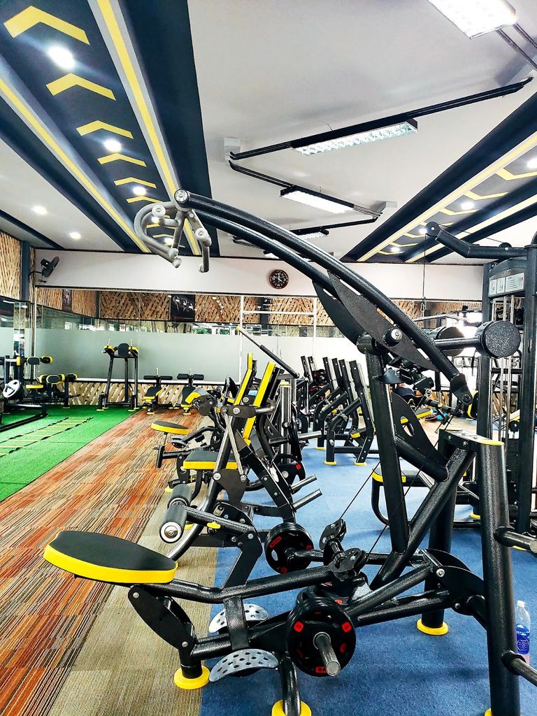 CLB Gym Tài Nguyên Dĩ An