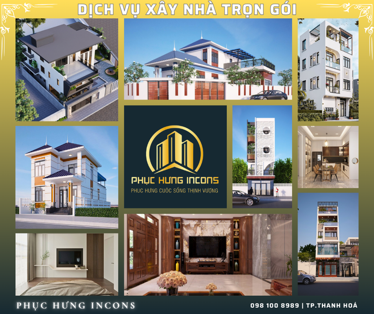 Công ty Phục Hưng Incons 