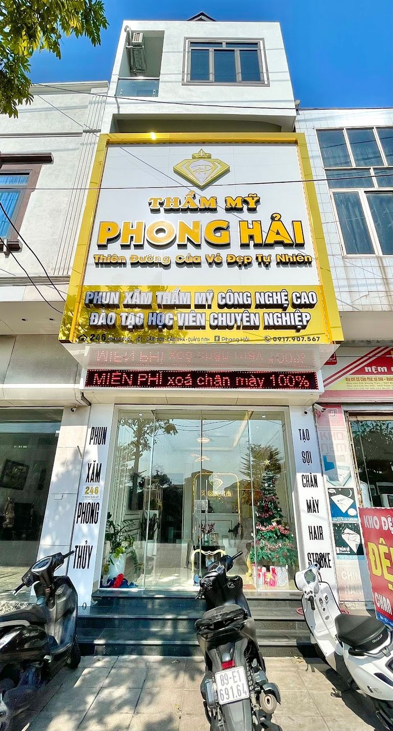 Thẩm Mỹ Viện Phong Hải