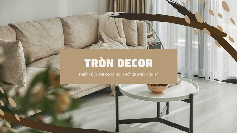 Tròn Decor quận Phú Nhuận