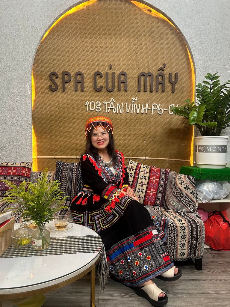 Spa của Mẩy quận 4