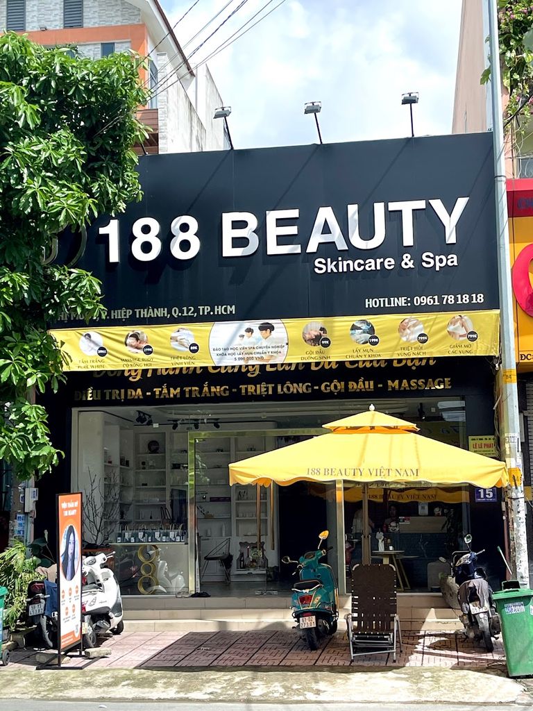 188 Beauty quận 12