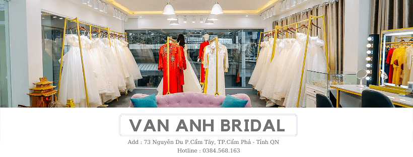 Vân Anh Makeup & Bridal TP. Cẩm Phả 