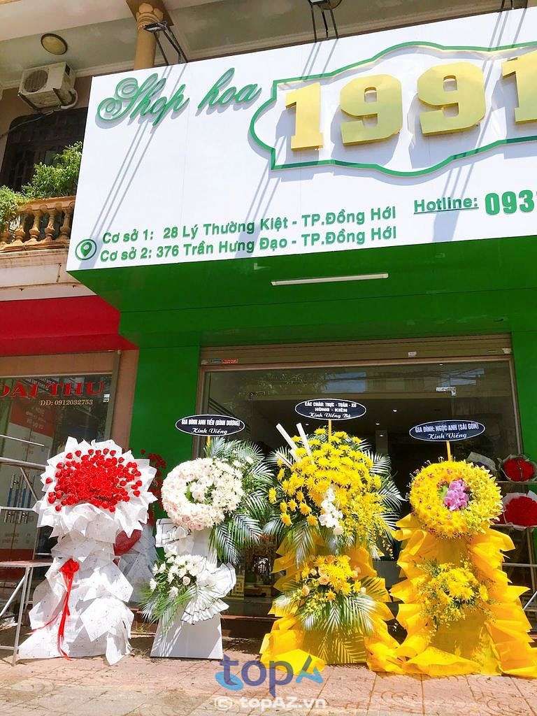 Shop Hoa Tươi 1991